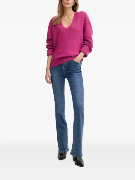 Pulover Benetton roz