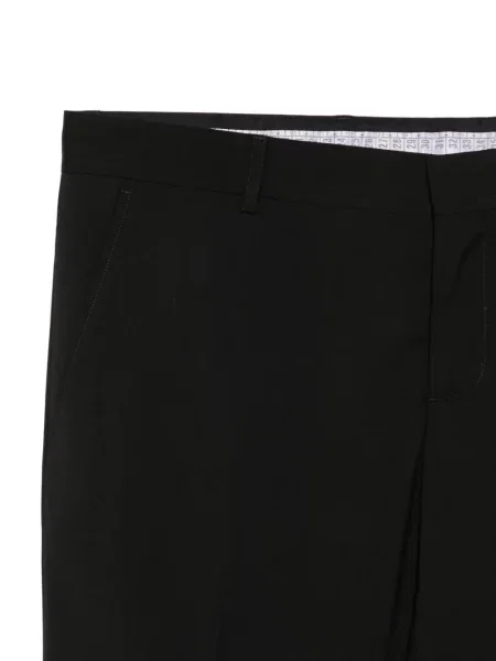 Pantaloni Daniele Alessandrini negru