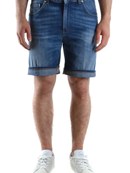 Kratke traper hlače Dondup