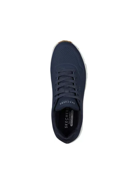 Pantofi Skechers albastru
