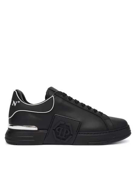 Αθλητικά PHILIPP PLEIN SAFS μαύρο