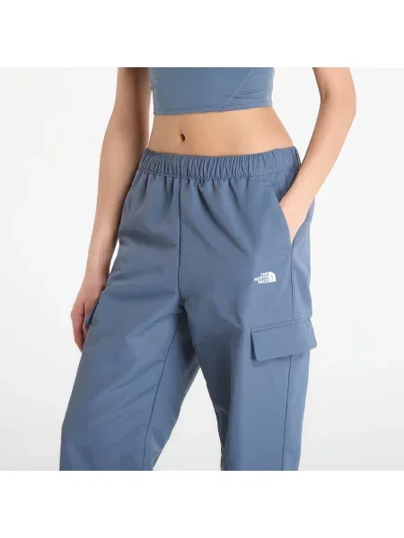 Spodnie The North Face TNF Easy Wind Cargo Pant Granite Grey L szare