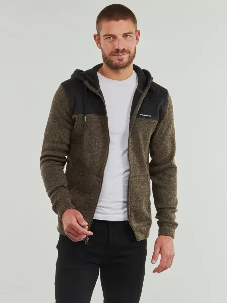 Geacă Quiksilver maro
