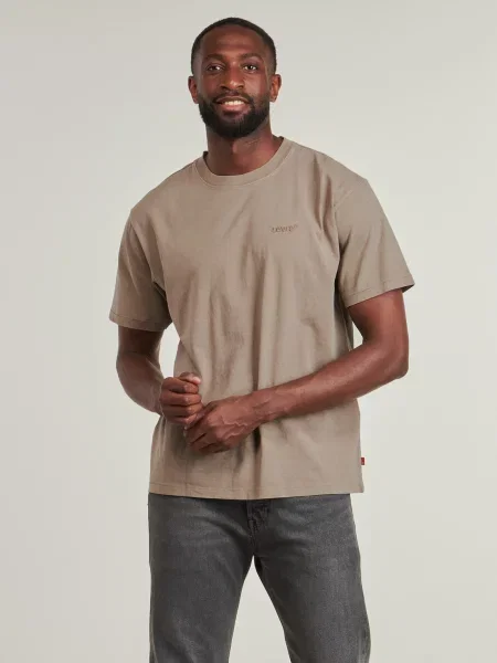 Retro majica Levi's ® bež