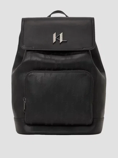 Рюкзак Karl Lagerfeld чорний