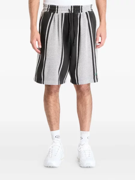 Kraťasy Pleasures černé