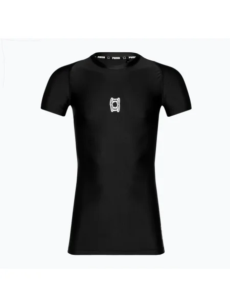 Тениска Puma черно