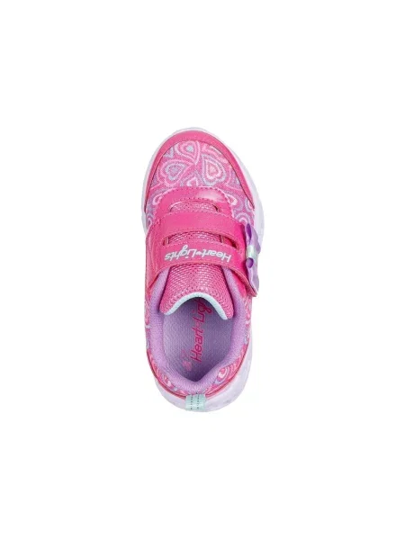 Pantofi copii Skechers roz