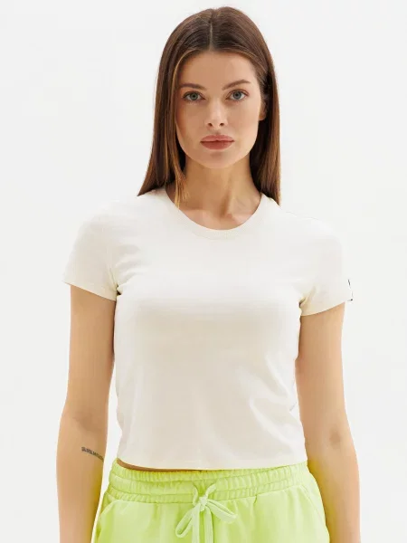 Футболка Leinle білий