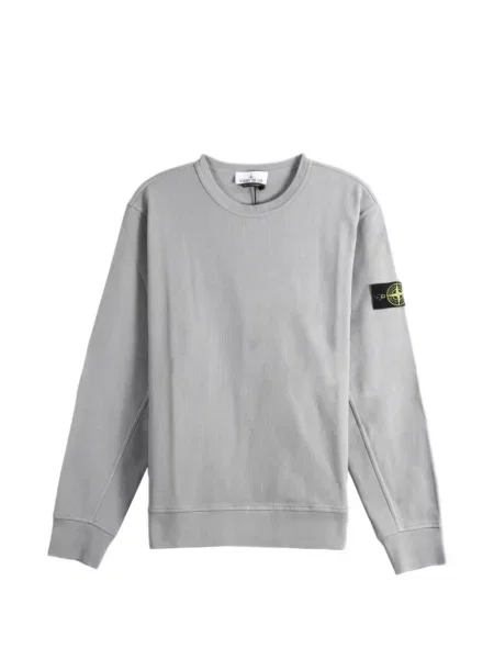 Φούτερ Stone Island πέτρες γκρι