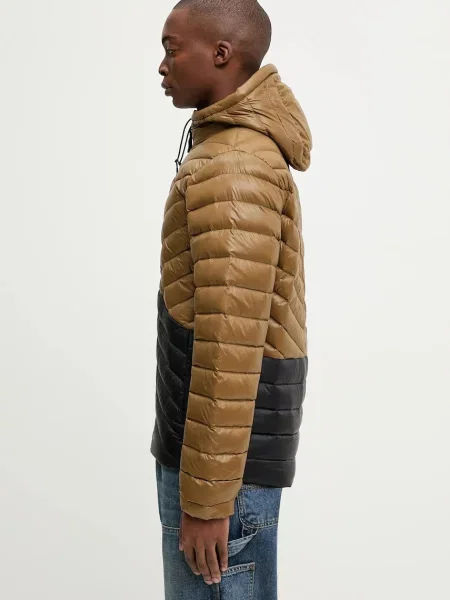 Helly Hansen geacă cu puf bărbătească STOWE DOWN JACKET verde