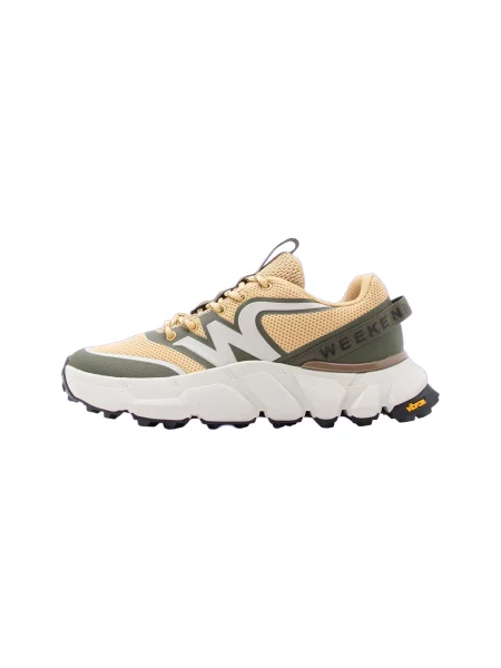 Sneakerși Weekend Max Mara alb