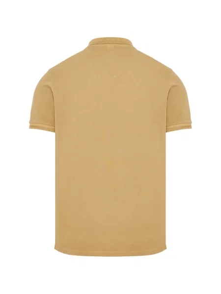 Scurt tricou polo Bob