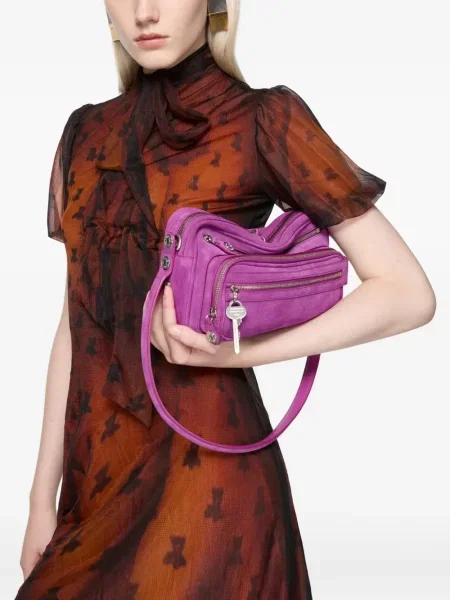 Rochie Acne Studios de costum maro