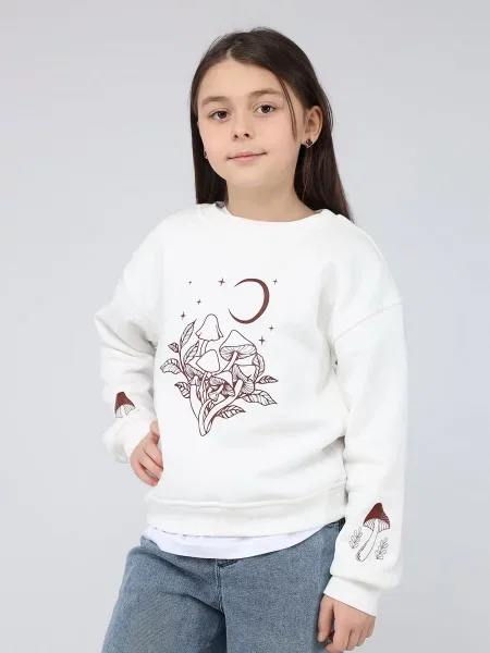 Свитшот Yuki