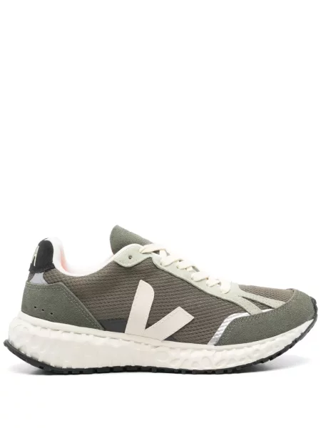 Sneakerși Veja verde