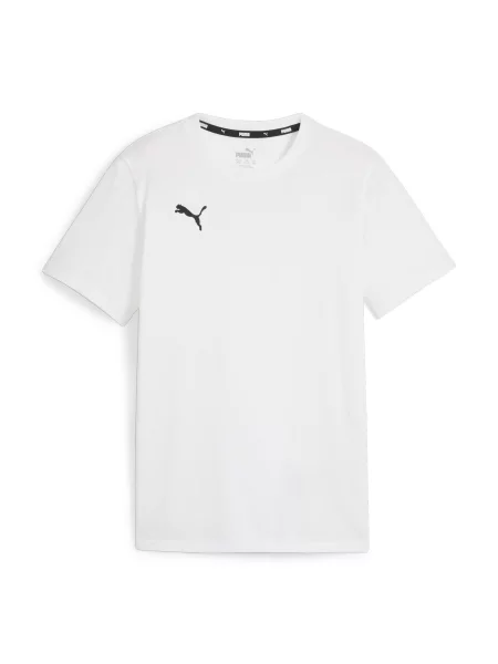 Koszulka dla dzieci Puma teamGOAL Casuals biała