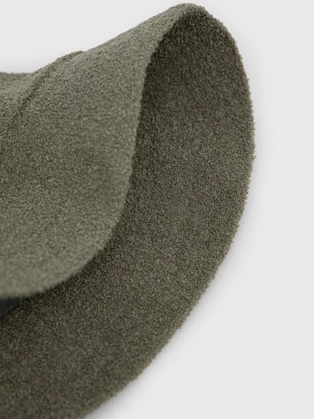 Шляпа Kangol зелёный