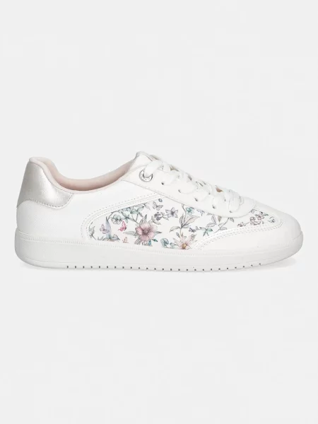 Aldo sneakersy AREANNE białe
