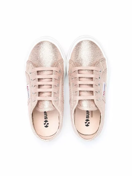 Sneakersy dziecięce Superga różowe