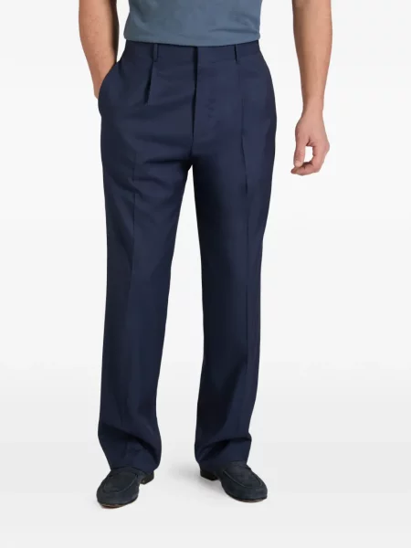 Kalhoty Slowear modré