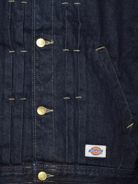 Geacă de blugi Dickies albastru
