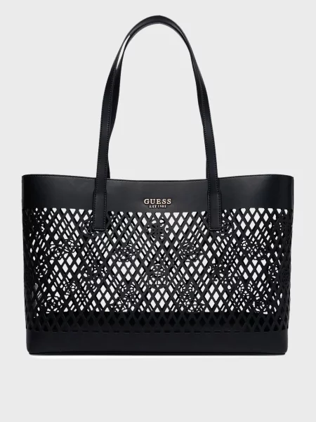 Сумка Guess чорна
