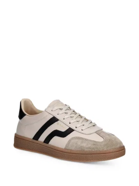 Fűzős szarvasbőr sneaker Gant