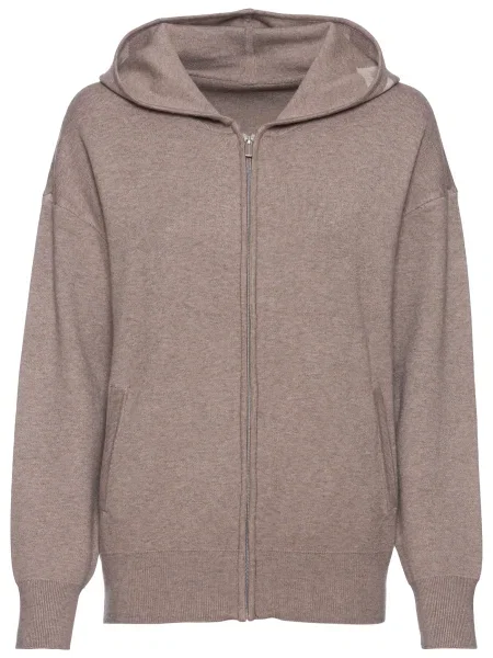 Elbsand Gornji dio trenirke smeđa