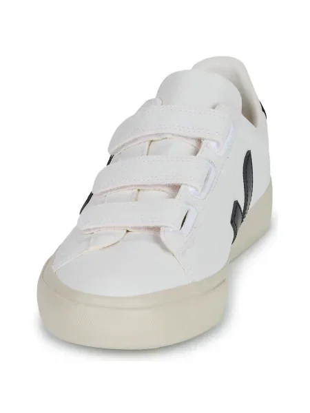 Pantofi Veja alb