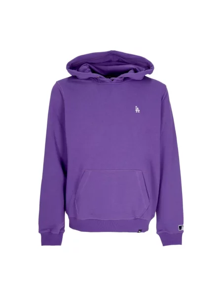 Bluza z kapturem 47 Brand fioletowa