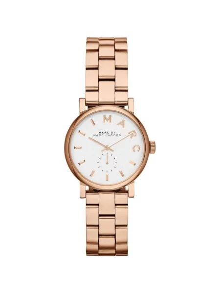 Zegarek Marc Jacobs różowy