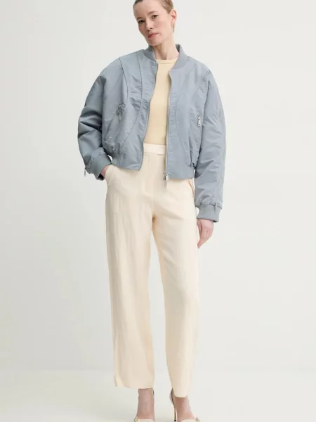 Топ Gestuz бежевий