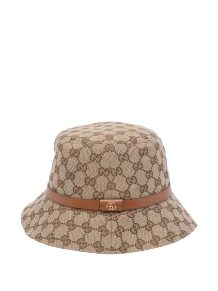 Căciulă Gucci din canvas