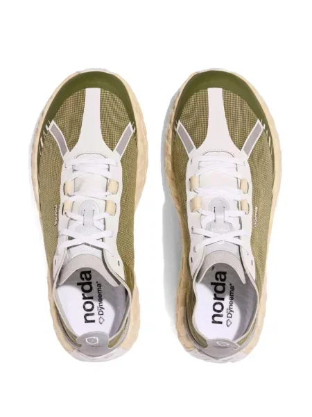 Sneakerși Norda verde