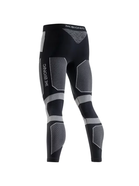 Leggings X-bionic cu imagine negru