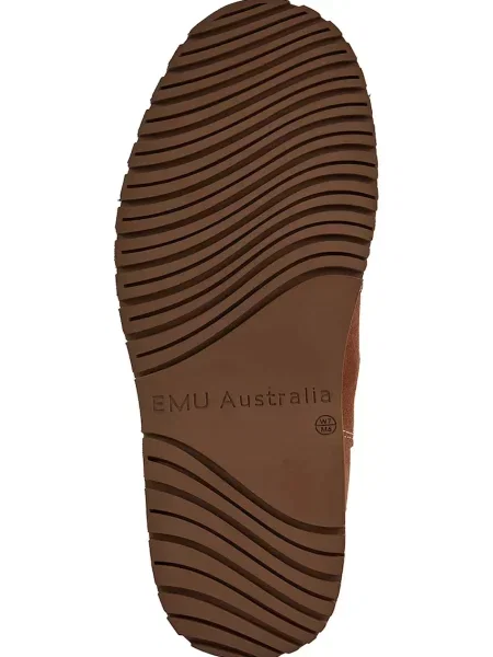 Замшевые сапоги Emu Australia