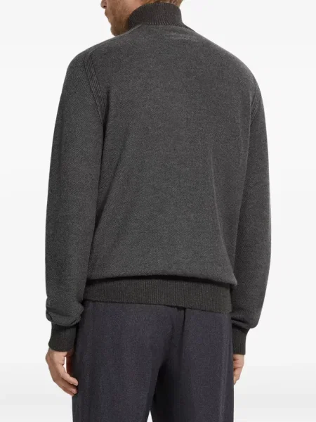 Cardigan Zegna gri