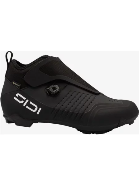 Buty do biegania Sidi Hiemx GORE-TEX błyszczący 38 czarny