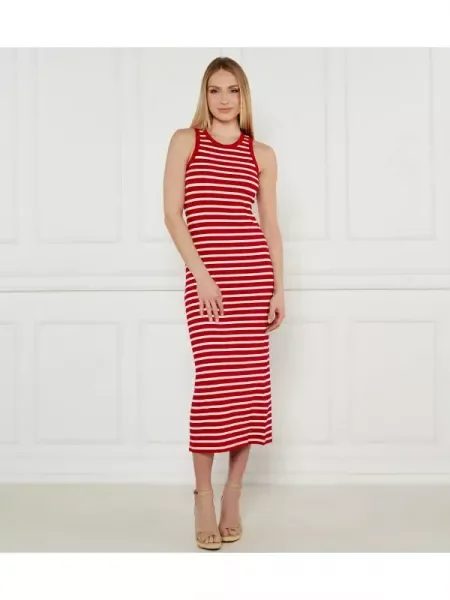 Tommy Hilfiger Rochie roșu