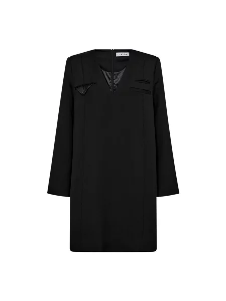 Sukienka Haute L'amitié czarna