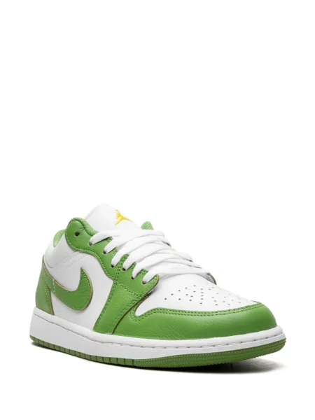 Маратонки Jordan Air Jordan 1 зелено