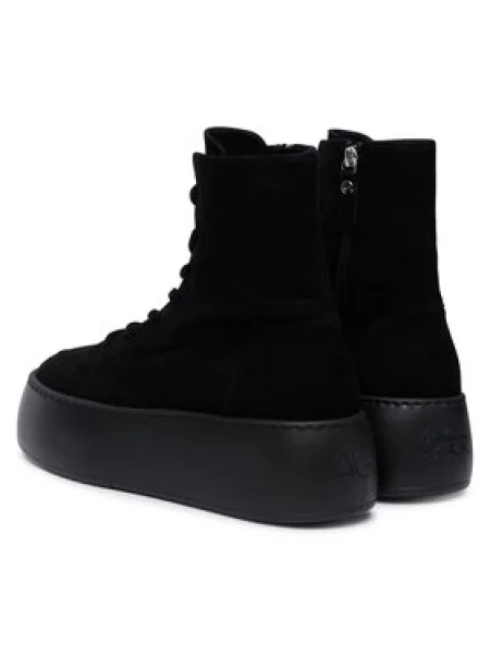 AGL Auliniai batai Vibe Lowboot juoda