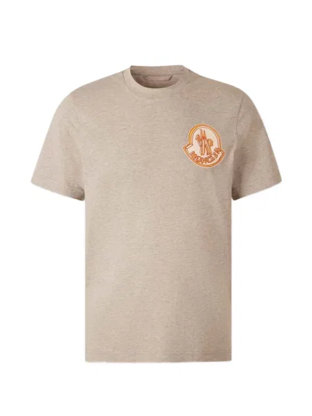 Tricou Moncler cu autograf