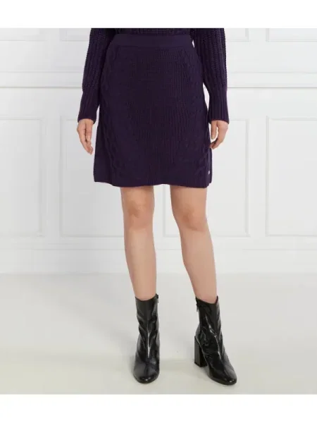 Joop! Fustă cu adaos de lână