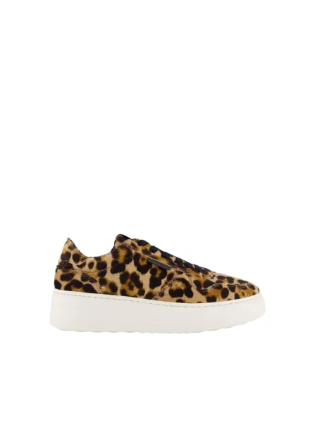 Sneakersy Copenhagen Studios beżowe