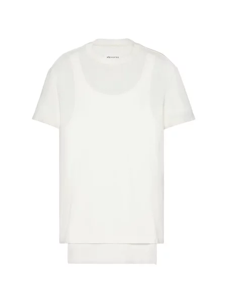 Tricou Maison Margiela alb
