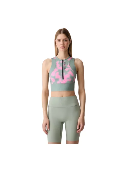 Top sportowy Bogner Fire+ice zielony