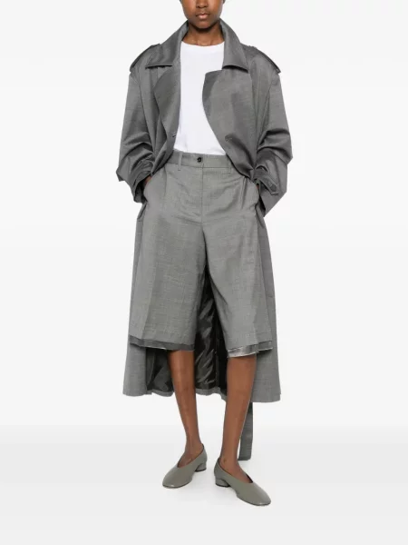 Szorty Nine In The Morning szare