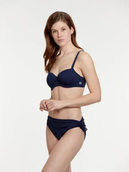 SUNFLAIR Bikini zgornji del Mix&Match temno modra